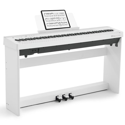 Wood Electric Play Music Instrument