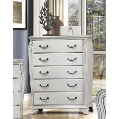 Commode 5 tiroirs Cambria Hills