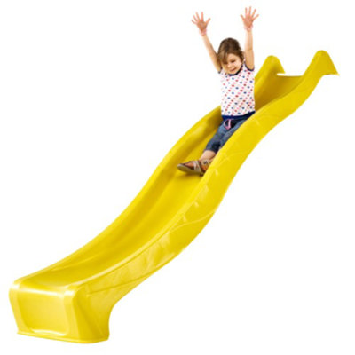 ABaby Indoor Wave Slide