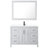 Daria 48'' Single Bathroom Vanity with Marble Top-97900688-97900692
