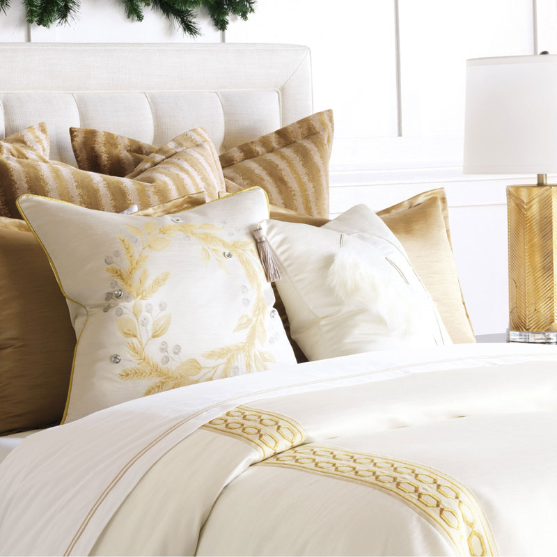 Luxe Percale Comforter, Queen Comforter