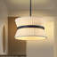 Lustre tambour 2 lumières Mordern -1759481789