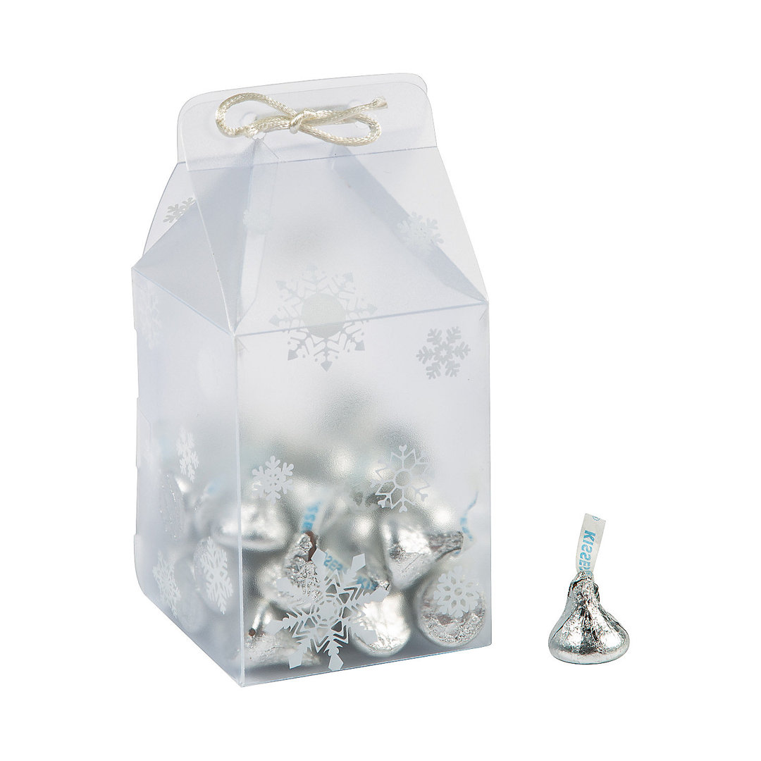 Arishka Christmas Gift Bags (Set of 6) The Holiday Aisle®