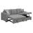 Hendrick Upholstered L-Shaped Sectional Reversible-1154144689