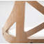 Tabouret de comptoir pivotant 25,5 po Dannie-1544496102-1544496122
