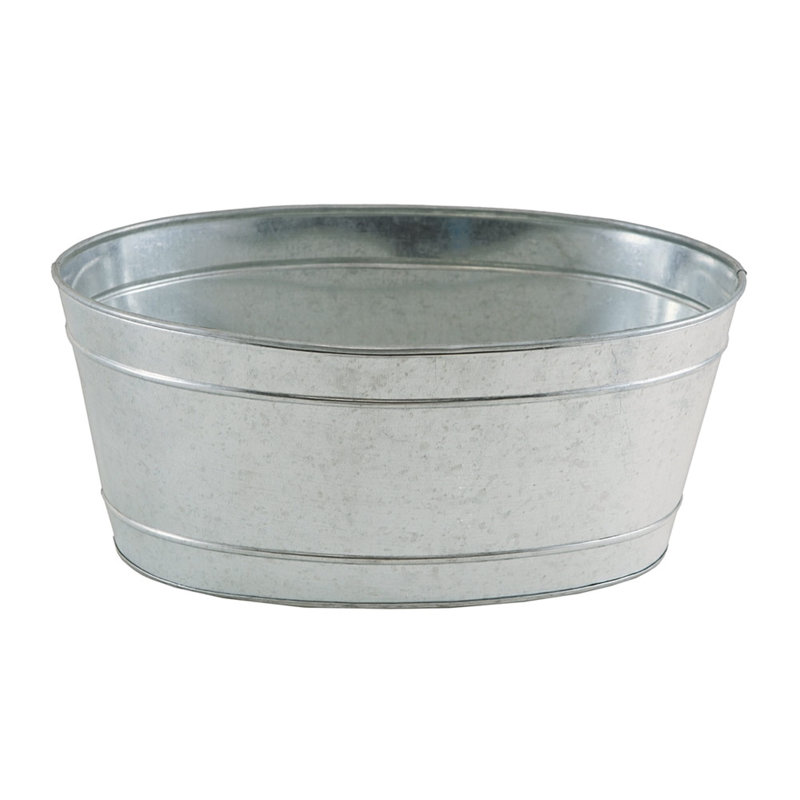 Weinberg Metal Beverage Tub