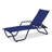 Outdoor Rust-Resistant Metal Chaise Lounge-19510310-19510298