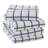 Terry Checkered Tea Towel Kitchen Towel-773553407