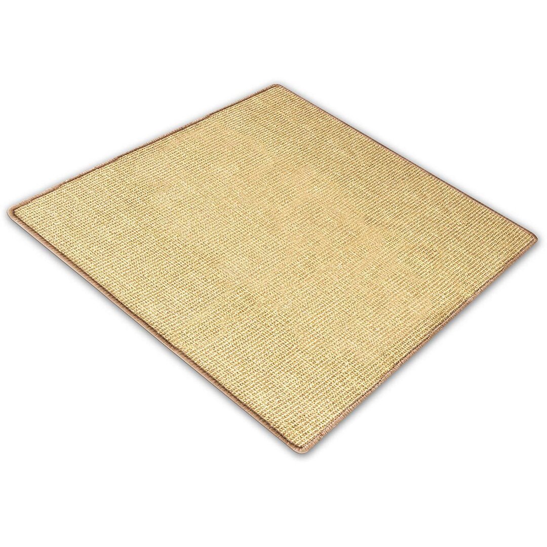 Teppich Davy in Beige