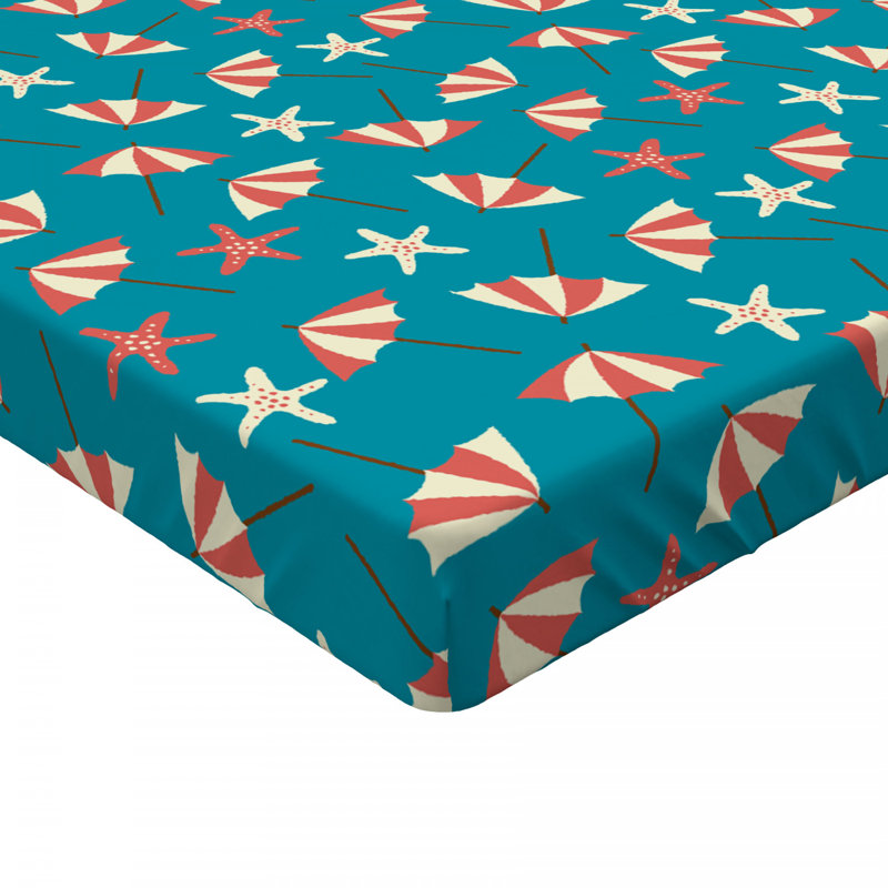 Microfiber Fitted Sheet, Twin Fitted Sheet