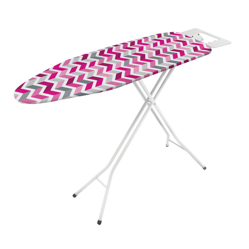 Kuma Metal Freestanding Ironing Board, Multicolour
