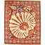 One-of-a-Kind 6'11" X 8'2" Hand Knotted Area Rug