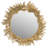 Metal Flat Wall Mirror
