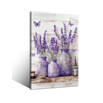 Wrapped Canvas Print