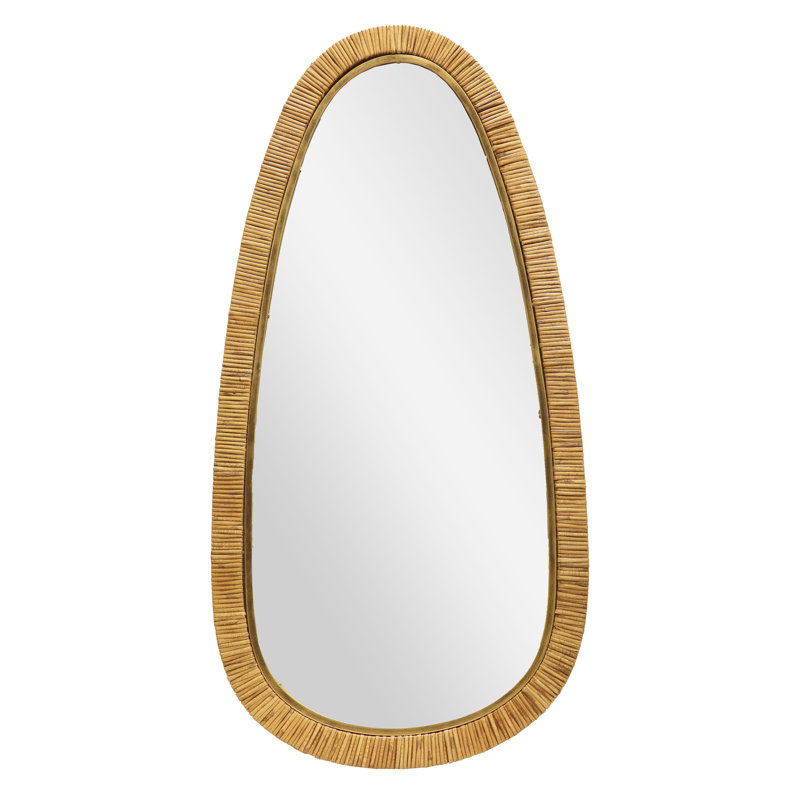 Miroir de salle de bain Antwanette