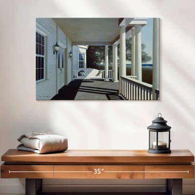 Porch Swing I