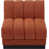 Tissu cognac chenille est en rupture de stock