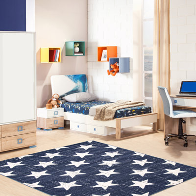 Janill Geometric Indoor Rug