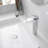 1 Single-handle Bathroom Faucet with Drain Assembly-101486186