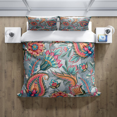 Ensemble de housse de couette