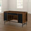 Diorio Solid Wood Base Writing Desk