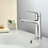 Single Hole Bathroom Faucet With Pop-Up Drain Single Handle Bathroom Sink Faucets Brass Vanity Basin Taps With Valve-122441900