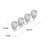 Belton Four Light Wall/ Bath from Generation Lighting -842043145-842043141