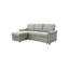 Canapé-lit et chaise longue Meriline-663475223
