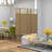 4 Panel Room Divider