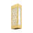 Dshayla 2 - Bulb 17" Outdoor Flush Mount