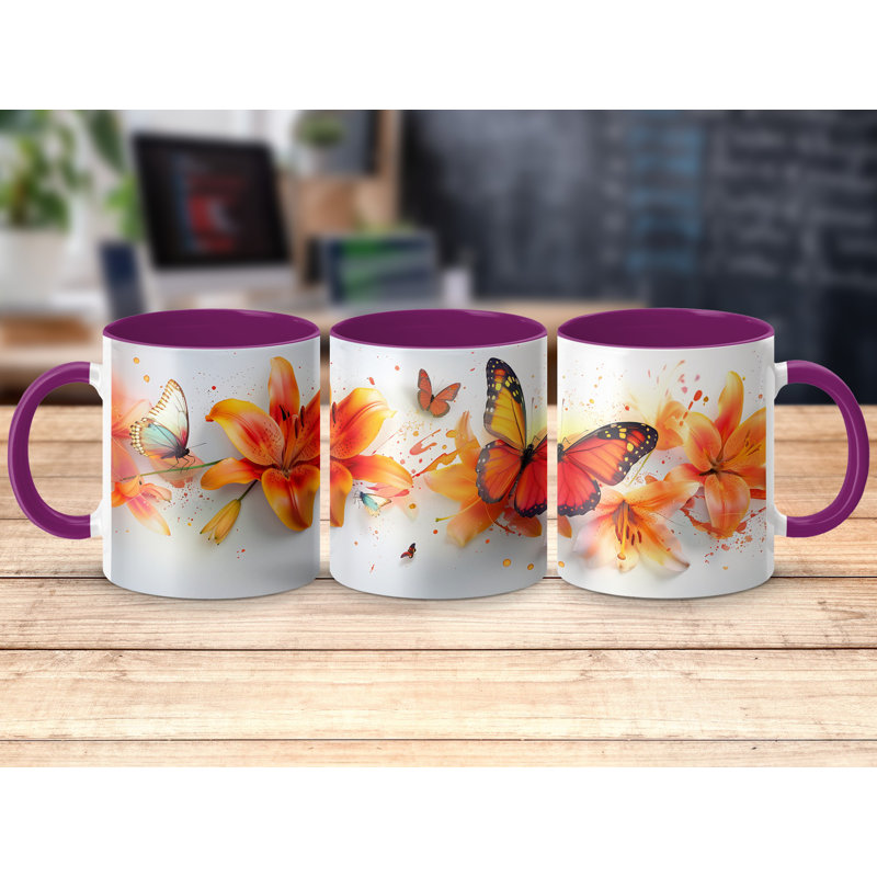 Ceramic Coffee Mug