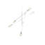 Twigo 6 - Light Unique/Statement Pendant-40239222