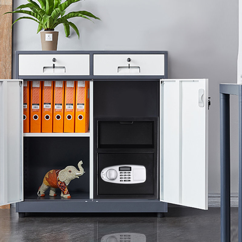 Abrons Depository Safe Lock