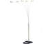 84"H 5-HEAD CAP STYLE FLOOR LAMP-2033510018