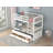 Haileyrose Kids Twin Over Twin Bunk Bed with Trundle-628459723
