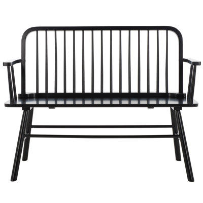 Banc en bois massif Sireen
