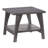 Alcantara End Table