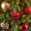 Ensemble de boules de Noël 40 pièces-1644024357