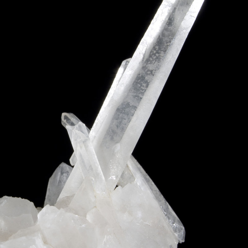 Quartz - Stanley Butte, Arizona