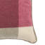 Red Square Throw Cushion