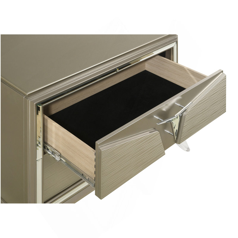 Commode 5 tiroirs Samantha