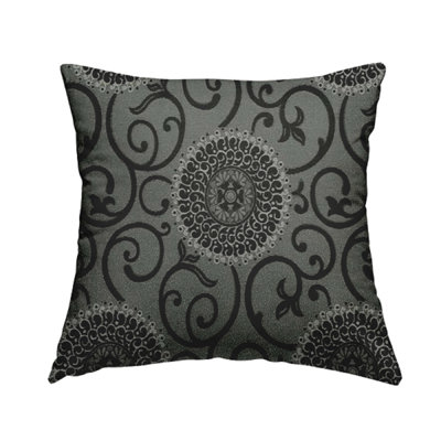 Lauro Floral Rectangular Cushion