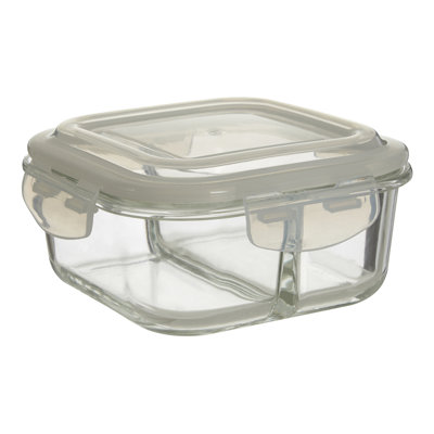 Glass Food Storage Container