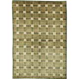 Wool Plaid Area Rug