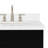 Hamlet 43'' Single Bathroom Vanity with White Quartz Top-70315882