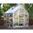 Hybrid 6' W x 6' D Greenhouse-53854493