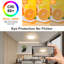 Chrystene Acrylic LED Flush Mount