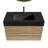 36' Bathroom Vanity With Engineered Quartz Sink-554751469