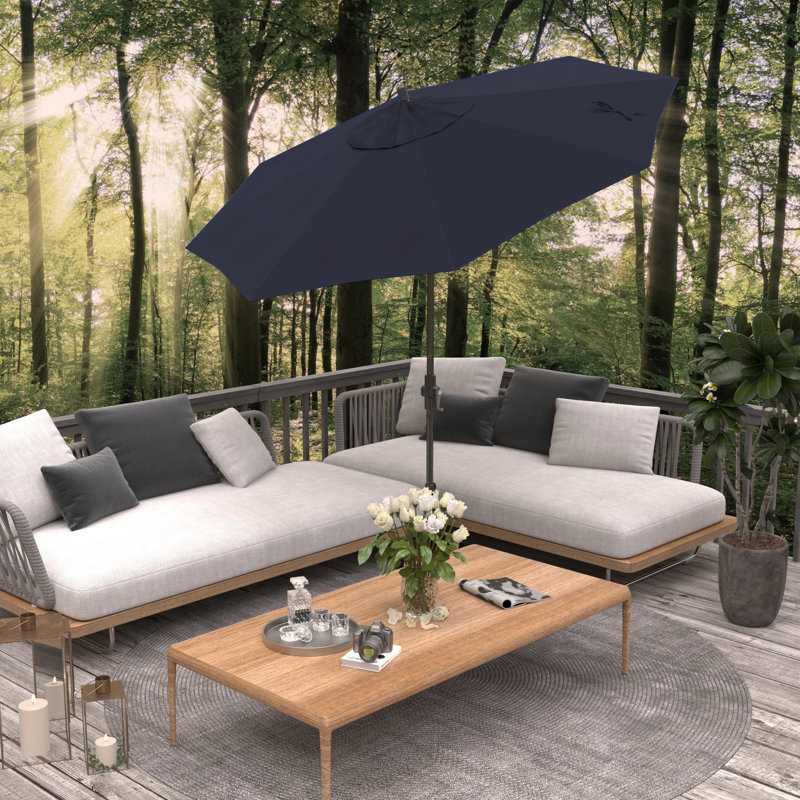 Parasol Atka 108, Spectre indigo Sunbrella®