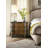 Archivist 38'' W Solid Wood Nightstand